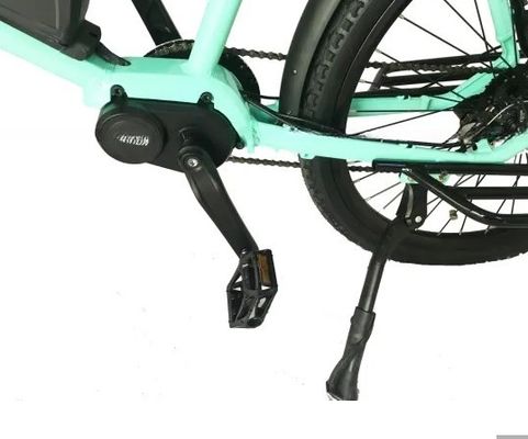 Road Occasion 20 Inch 350W 5PAS 7 Speed Ananda Bafang MID Drive Elektrofahrrad mit Lithiumbatterie