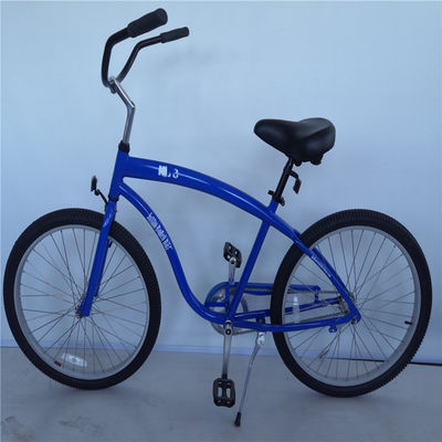 1.8m Länge KMC Kette 26 Weiße Wand Männer Fahrradräder für Custom Beach Cruiser Bike