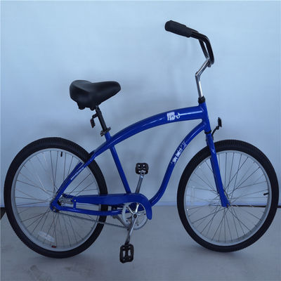 1.8m Länge KMC Kette 26 Weiße Wand Männer Fahrradräder für Custom Beach Cruiser Bike