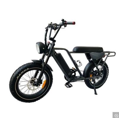 2020 E-Bike mit Motor 48V 500W 750W Fettreifen Super Elektrofahrrad Fahrrad 73 Klappfahrzeug NO