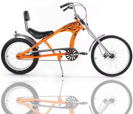 CE American Resale Chopper Beach Cruiser Fahrrad Klappfahrrad 2020 für den Straßenverkehr