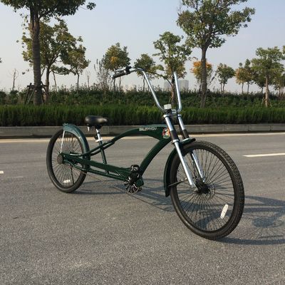 26' USA Mann Special Frame Chopper Beach Cruiser Bike mit CE ISO9001 Zertifikat