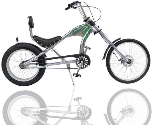 Kleine Menge CE amerikanischer Wiederverkauf Grade 20 &quot;Einzelhandel Road Chopper Beach Cruiser Fahrrad
