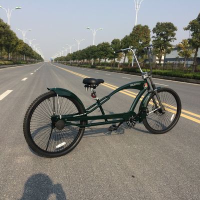 26' USA Mann Special Frame Chopper Beach Cruiser Bike mit CE ISO9001 Zertifikat