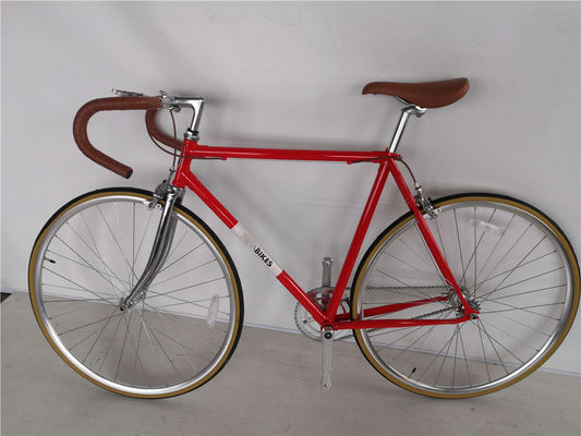 OEM Classic 700C 58cm Vintage Einrad City Cruiser Fixie Festrad Stadtrad