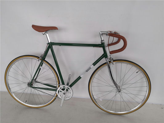 OEM Classic 700C 58cm Vintage Einrad City Cruiser Fixie Festrad Stadtrad