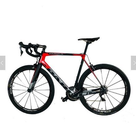 CE-Genehmigung 700C Vollkohlenstoff Straßenrad Fahrrad Carbonfaserrahmen und Standardtyp
