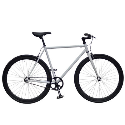 11kg Carbon Frame Einfachgeschwindigkeits-Straßen-Rennen Stadt-Stadt-Fahrrad Fixie Festgetriebe-Fahrrad 700C
