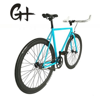 CE-zertifiziertes Hochgeschwindigkeits-Festgetriebe-Fahrrad für den amerikanischen Markt