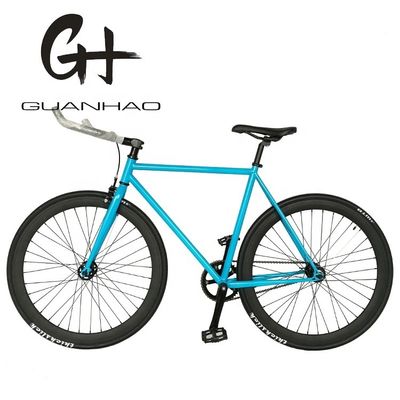 CE-zertifiziertes Hochgeschwindigkeits-Festgetriebe-Fahrrad für den amerikanischen Markt