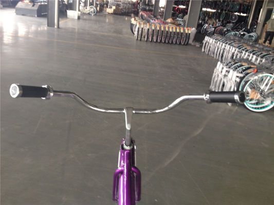 26 Zoll weiße Farbe Single Speed Vintage Beach Cruiser Bike für Frauen