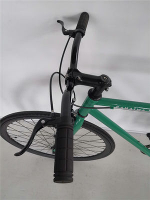 Farbenfrohe 700c Single Speed Flip Flop Hub City Cruiser Urban Fixie Bike für Erwachsene