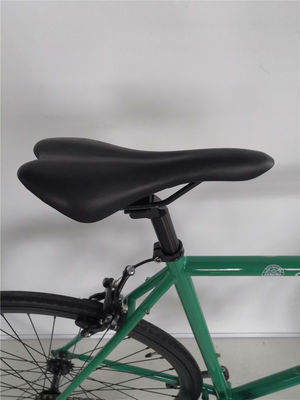 Farbenfrohe 700c Single Speed Flip Flop Hub City Cruiser Urban Fixie Bike für Erwachsene
