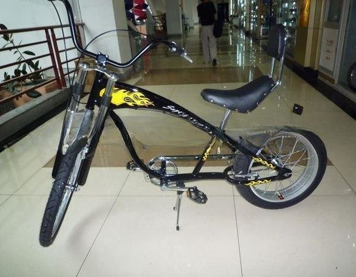24&quot; Adult Chopper Bike mit Stahlrahmen und ISO9001-Zertifizierung
