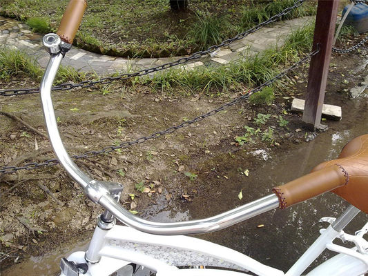 Custom Logo Erwachsene 26 Zoll Single Speed Hybrid Fahrräder für Frauen Beach Cruiser Fahrrad