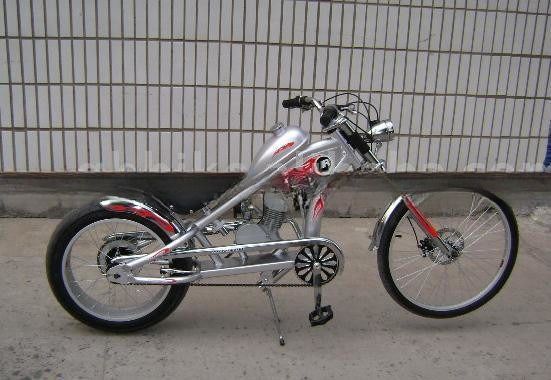 24&quot; Adult Chopper Bike mit Stahlrahmen und ISO9001-Zertifizierung