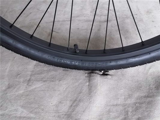 26 Zentimeter Erwachsene Männer Einzelgeschwindigkeit Komfort Beach Cruiser Bike Matte Schwarz bereit zum Versand