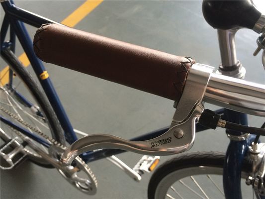 Lasco Erwachsene Männer Einzelgeschwindigkeit Retro Bike Vintage 4130 Stadt Fahrräder Hybrid Chromoly Bikes 700 * 25C