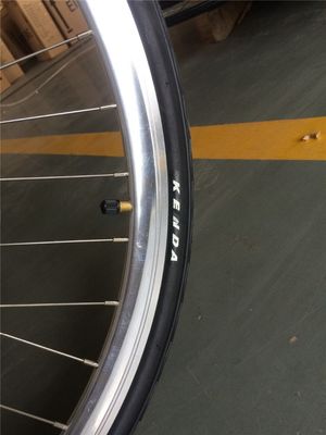 Lasco Erwachsene Männer Einzelgeschwindigkeit Retro Bike Vintage 4130 Stadt Fahrräder Hybrid Chromoly Bikes 700 * 25C