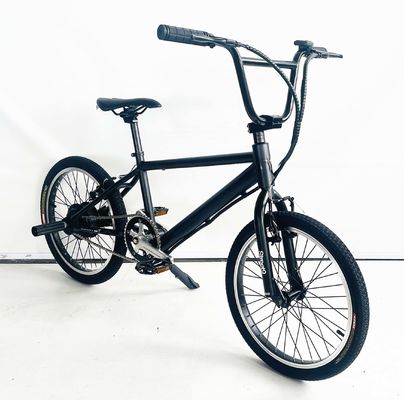 Stahlrahmen 20&quot; Innenbatterie 24V 250W 10AH Lithiumbatterie Elektrische BMX für Europa