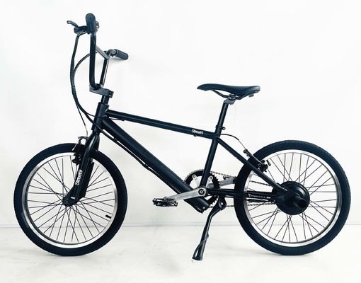 Stahlrahmen 20&quot; Innenbatterie 24V 250W 10AH Lithiumbatterie Elektrische BMX für Europa
