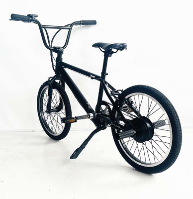 Stahlrahmen 20&quot; Innenbatterie 24V 250W 10AH Lithiumbatterie Elektrische BMX für Europa