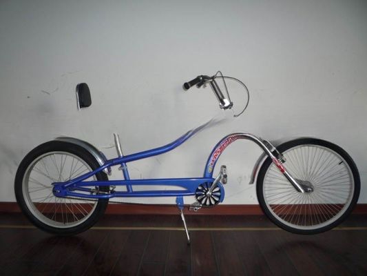 Stahlrahmen 24-26 Chopper Fahrrad 192*18*79mm Verpackungsgröße für die Anforderungen