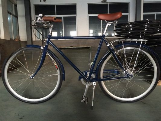 Aluminiumlegierung Vintage City Road Bike mit Z-Star Bremshebel und Klemmbremse gemacht