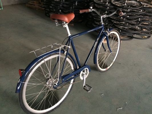 Aluminiumlegierung Vintage City Road Bike mit Z-Star Bremshebel und Klemmbremse gemacht