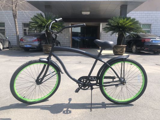 26 Zentimeter Stahlrahmen Festrahmen 3 Speed Beach Cruiser Bike für Erwachsene