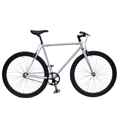 Neco Head Set 700C Fixie Bike für Erwachsene Männer Einzelgeschwindigkeit Festgetriebe Fahrrad 58cm
