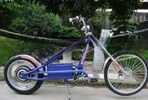 20'-24' Elektro-Helikopter-Fahrrad 23kg geeignet für Kundenanforderungen