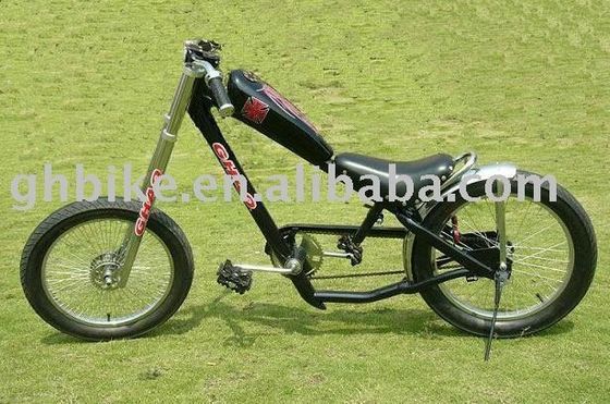 Stahlgabel 20&quot; Chopper Bike 23 Glanzgewicht für ein reibungsloses Fahrerlebnis