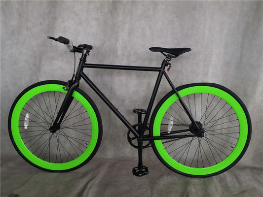 DIY Erwachsenen-Zyklus V Bremse Fixie Bike mit leichtem Design und 700Cx28C Radgröße