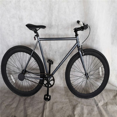 DIY Erwachsenen-Zyklus V Bremse Fixie Bike mit leichtem Design und 700Cx28C Radgröße