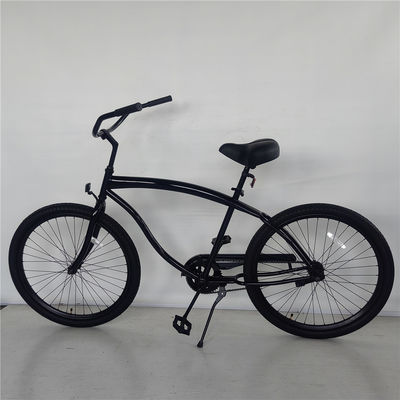 Anpassen OEM Erwachsene Männer Single Speed Rental Beach Cruiser Bike mit 26 &quot;Radgröße