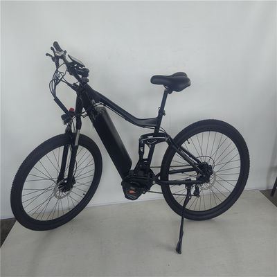 Leistungsstarkes 1000W 48V Central Mid Drive Motor Elektrisches Mountainbike für Erwachsene Männer 29 Zoll