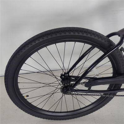 Anpassen OEM Erwachsene Männer Single Speed Rental Beach Cruiser Bike mit 26 &quot;Radgröße