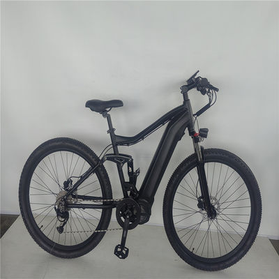 Leistungsstarkes 1000W 48V Central Mid Drive Motor Elektrisches Mountainbike für Erwachsene Männer 29 Zoll