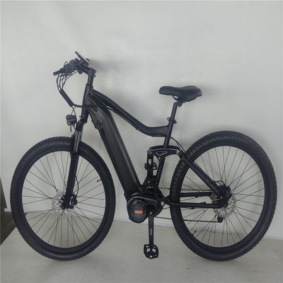 Leistungsstarkes 1000W 48V Central Mid Drive Motor Elektrisches Mountainbike für Erwachsene Männer 29 Zoll