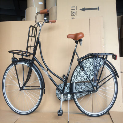 Einzelgeschwindigkeits-Dutch Bike KMC Chain 28 Zoll Classic Retro Lady Holland City Bike