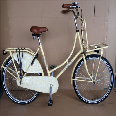 Einzelgeschwindigkeits-Dutch Bike KMC Chain 28 Zoll Classic Retro Lady Holland City Bike