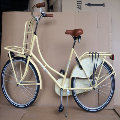 Einzelgeschwindigkeits-Dutch Bike KMC Chain 28 Zoll Classic Retro Lady Holland City Bike