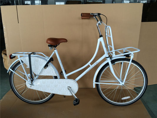 Einzelgeschwindigkeits-Dutch Bike KMC Chain 28 Zoll Classic Retro Lady Holland City Bike