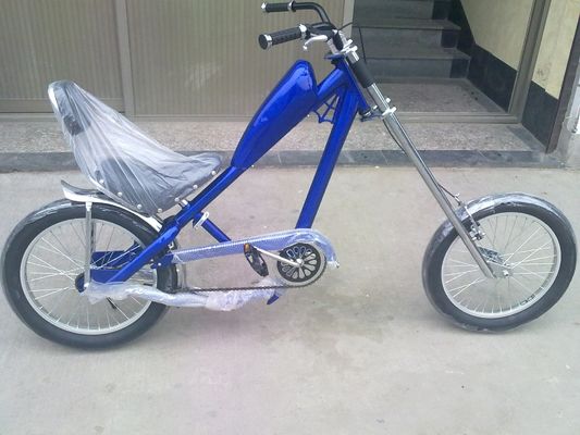 20&quot; OEM CE Single Speed Steel Frame American Chopper Bike mit gewöhnlichem Pedaltyp
