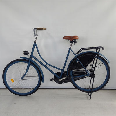 Doppel-V-Bremse 28' Zoll Old Style Frauen Retro Traditionelles niederländisches City Bike Oma Bike