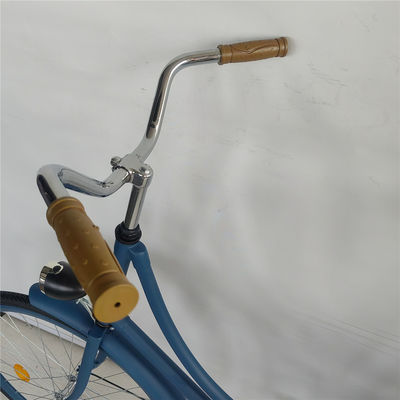 Doppel-V-Bremse 28' Zoll Old Style Frauen Retro Traditionelles niederländisches City Bike Oma Bike