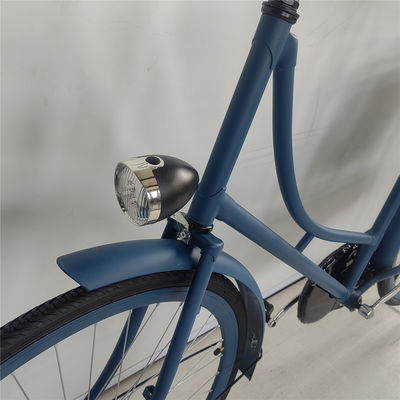 Doppel-V-Bremse 28' Zoll Old Style Frauen Retro Traditionelles niederländisches City Bike Oma Bike