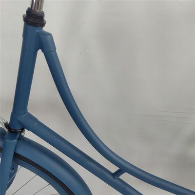 Doppel-V-Bremse 28' Zoll Old Style Frauen Retro Traditionelles niederländisches City Bike Oma Bike
