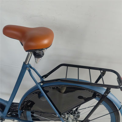 Doppel-V-Bremse 28' Zoll Old Style Frauen Retro Traditionelles niederländisches City Bike Oma Bike